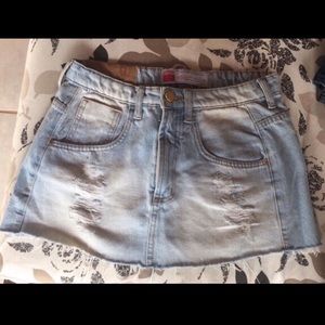 Women Skirts and short shorts